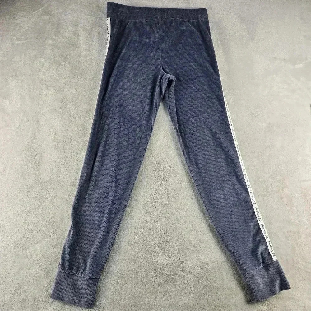 Hurley tracksuit Sweatsuit sweatshirt & Pants Blue size medium polyester blend - Picture 8 of 14